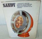 Admira - Spiegel- Sandy - Plastic, Antiek en Kunst