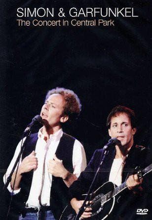dvd - Simon &amp; Garfunkel - The Concert In Central Park, Verzenden, Zo goed als nieuw