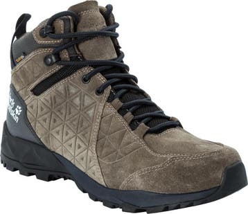 Jack Wolfskin - maat 45- Cascade Hike Lt Texapore Mid, Verzenden, Nieuw