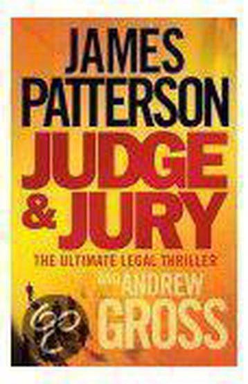 Judge And Jury - James Patterson 9780755330485, Verzenden