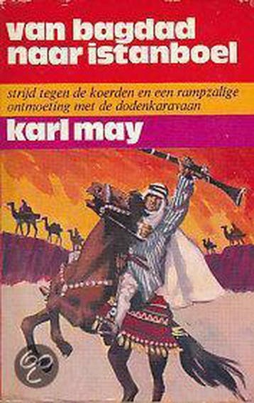 Van bagdad naar istanboel - May 9789060710289, Verzenden, Gelezen, May