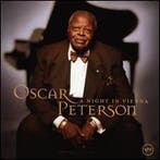 cd - Oscar Peterson - A Night In Vienna, Verzenden, Zo goed als nieuw
