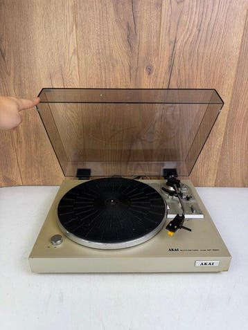 Akai - AP-B20 Platenspeler, Nieuw