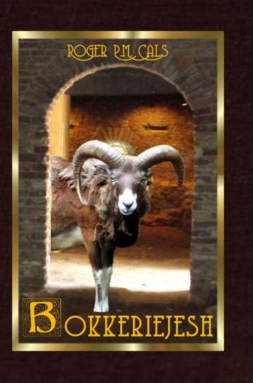 Bokkeriejesh | Roger P.M. Cals | Nieuw, Boeken, Ophalen of Verzenden, Nieuw, Roger P.M. Cals