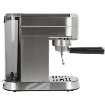 TIROSS Espressomachine 15 bar met Thermoblock, melkopschu..., Ophalen of Verzenden, Nieuw