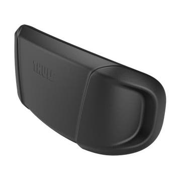 THULE DUOD THULE YEPP MINI SLAAPROL ZW (Kinderen), Ophalen of Verzenden, Nieuw