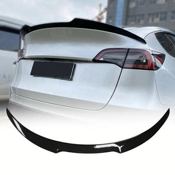 Achterspoiler voor Tesla Model Y MY Pre-Facelift – Racing, Ophalen of Verzenden, Nieuw