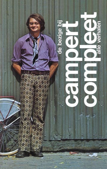 Campert compleet (Goed), Verzenden, Gelezen, Remco Campert