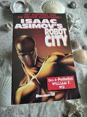 Isaac Asimovs Robot City - Perihelion - Deel 6, Gelezen, Isaac Asimovs Robot City