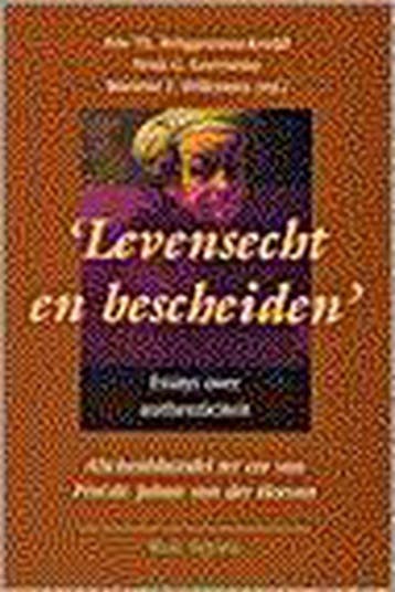Levensecht en bescheiden - Atie Th. Brüggemann-Kruiff, Boeken, Verzenden, Zo goed als nieuw, Atie Th. Brüggemann-Kruiff