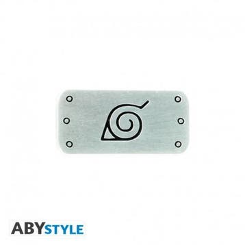 Naruto Shippuden Konoha Symbol Pin, Ophalen of Verzenden, Nieuw