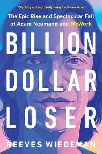 Billion Dollar Loser - Reeves Wiedeman 9780316461337, Verzenden, Gelezen, Reeves Wiedeman