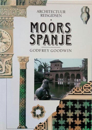 MOORS SPANJE (REIZEN) - GOODWIN 9789038402086, Verzenden, Gelezen, GOODWIN