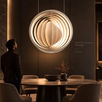 Stunning - FormaForte - Kroonluchter - The Scale 910 -