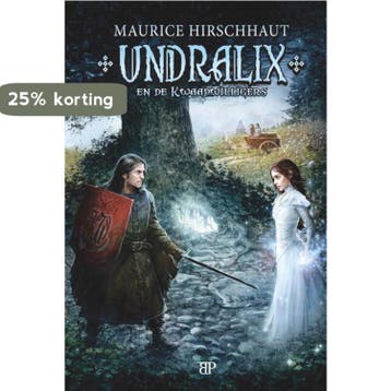 Undralix en de Kwaadwilligers - Maurice Hirschhaut, Verzenden, Gelezen, Maurice Hirschhaut