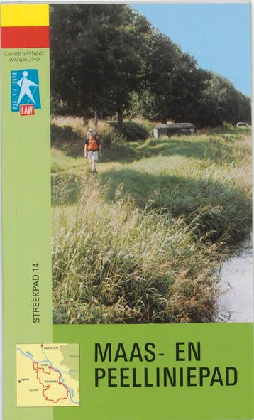Maas- en Peelliniepad / LAW-gids streekpad / 14, Boeken, Verzenden, Gelezen