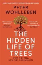 Hidden Life Of Trees 9780008218430 Peter Wohlleben, Boeken, Ophalen of Verzenden, Nieuw, Peter Wohlleben