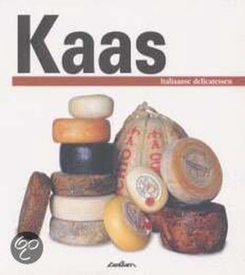 Kaas / Italiaanse Delicatessen 9789054261636 G. Ganugi, Boeken, Kookboeken, Verzenden, Gelezen, G. Ganugi