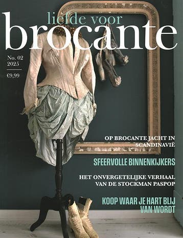 Liefde voor Brocante - 02 2025, Boeken, Verzenden, Nieuw, Wetenschap en Natuur
