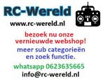 rc boot modelbouw specialist alles uit voorraad geleverd!, Hobby en Vrije tijd, Modelbouw | Boten en Schepen, Nieuw