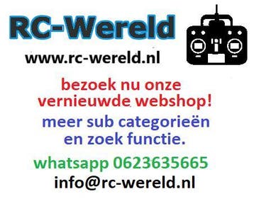 rc boot modelbouw specialist alles uit voorraad geleverd!, Hobby en Vrije tijd, Modelbouw | Boten en Schepen, Nieuw