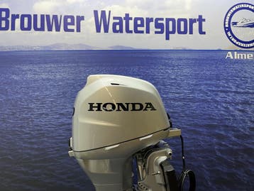 Honda 50 pk buitenboordmotor, Viertaktmotor, Ophalen of Verzenden, Zo goed als nieuw, 30 pk of meer
