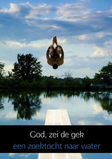 God, zei de gek - Verboom 9789462542068, Verzenden, Gelezen, Verboom