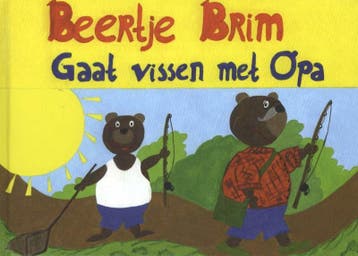 Beertje Brim gaat vissen met opa - Mirabel Nuis, Verzenden, Gelezen, Mirabel Nuis