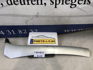 Gebruikte voordeur sierlijst links voor Mercedes Benz SLK /, Ophalen of Verzenden, Nieuw