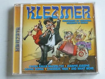Klezmer - Salomon Klezmer in Swing, Ophalen of Verzenden, Zo goed als nieuw
