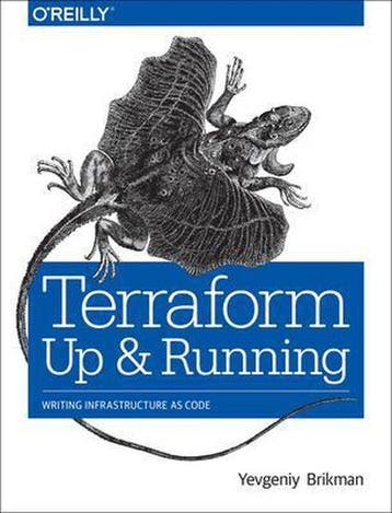 Terraform - Yevgeniy Brikman 9781491977088, Verzenden, Gelezen, Yevgeniy Brikman