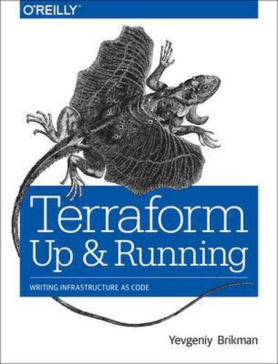 Terraform - Yevgeniy Brikman 9781491977088, Boeken, Taal | Engels, Gelezen, Verzenden