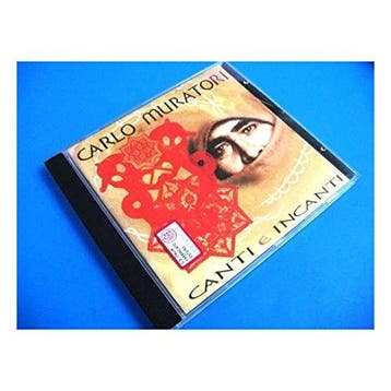 cd - Carlo Muratori - Carlo Muratori Canti Incanti CD, Verzenden, Zo goed als nieuw