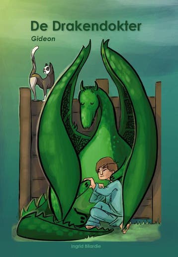 De Drakendokter / De Drakendokter / 1 - Ingrid Bilardie, Boeken, Verzenden, Zo goed als nieuw, Ingrid Bilardie