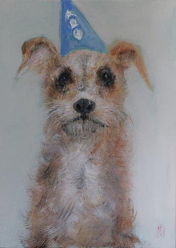 Dorien Plaat - Happy dogday!