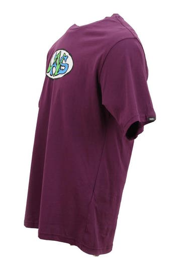 Vans T-shirt in maat S Paars, Verzenden, Zo goed als nieuw, Overige kleuren, Vans