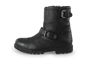 Panama Jack Boots in maat 43 Zwart, Verzenden, Zwart, Boots, Zo goed als nieuw