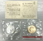 Monaco. 10 Francs 1982 Grace Kelly - Série de 2 monnaies