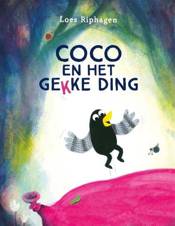 Coco en het gekke ding / Coco - Loes Riphagen 9789025778941, Verzenden, Zo goed als nieuw, Loes Riphagen