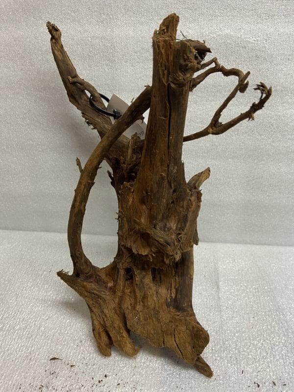 Am 603 Fine Sinkingwood 35x20x16cm aquarium decoratie hout, Dieren en Toebehoren, Vissen | Aquaria en Toebehoren, Plant(en), Steen of Hout