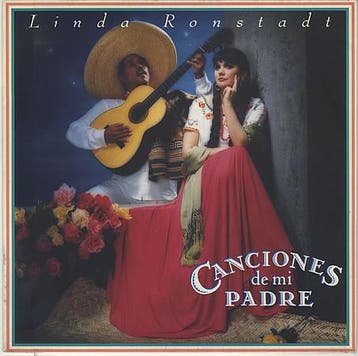 cd - Linda Ronstadt - Canciones De Mi Padre, Verzenden, Zo goed als nieuw