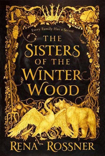 The Sisters of the Winter Wood, Ophalen of Verzenden, Nieuw