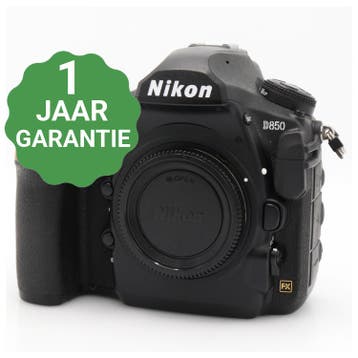 Digitale fotocamera  Nikon D850, Audio, Tv en Foto, Fotocamera's Digitaal, Verzenden, Gebruikt, Nikon
