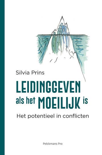 Leidinggeven als het moeilijk is 9789463372640, Verzenden, Zo goed als nieuw