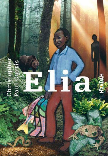 Elia - Christopher Paul Curtis 9789046805527, Verzenden, Zo goed als nieuw, Christopher Paul Curtis
