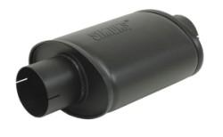 Demper Grandotight ovaal 140/220mm, lengte 250mm Universeel, Auto-onderdelen, Uitlaatsystemen, Verzenden, Nieuw