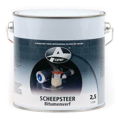 scheepsteer stdv 200ltr, Doe-het-zelf en Verbouw, Verf, Beits en Lak, Nieuw, Verzenden