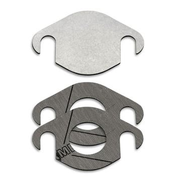 Opel Y17DTx EGR Afdichtplaat, Ophalen of Verzenden, Nieuw