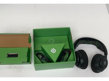 Steelseries Arctis 61676 - Draadloze Hoofdband Headset -, Computers en Software, Verzenden, Nieuw, SteelSeries