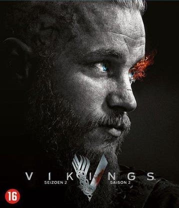 Vikings - Seizoen 2 (Blu-ray) - Blu-ray, Verzenden, Nieuw in verpakking
